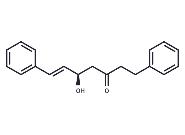 (5R,6E)-5-Hydroxy-1,7-diphenyl-6-hepten-3-one