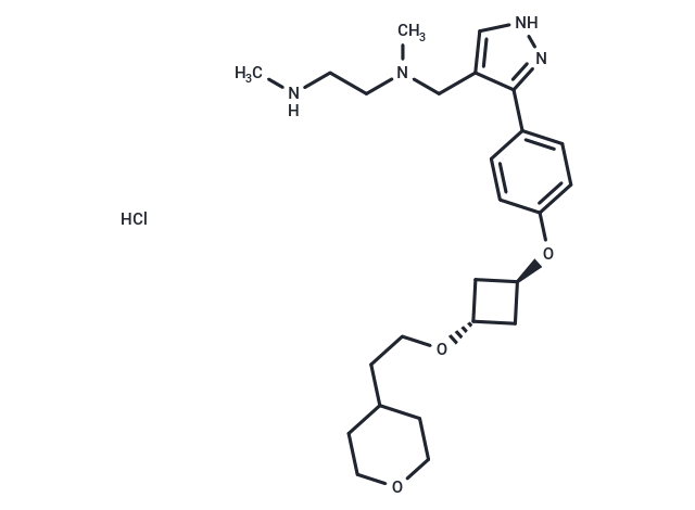 EPZ020411 hydrochloride