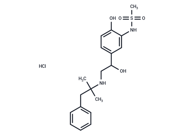 Zinterol hydrochloride