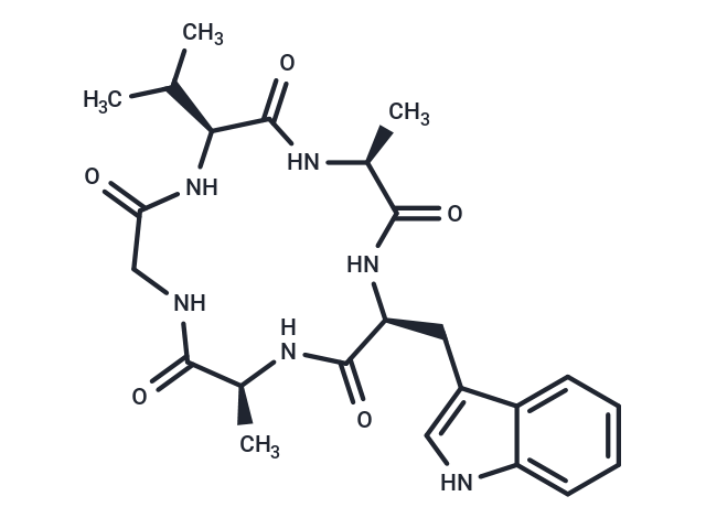 Segetalin B