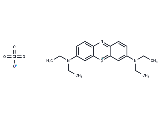 Oxazine 1 perchlorate