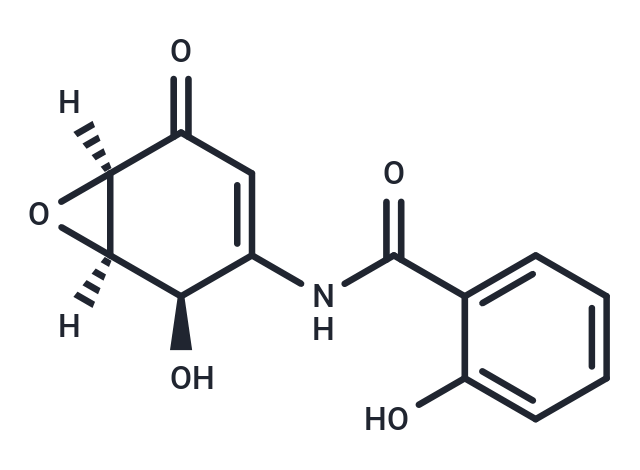 (+)-DHMEQ