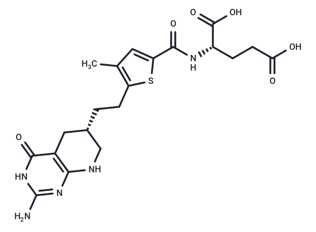 Pelitrexol