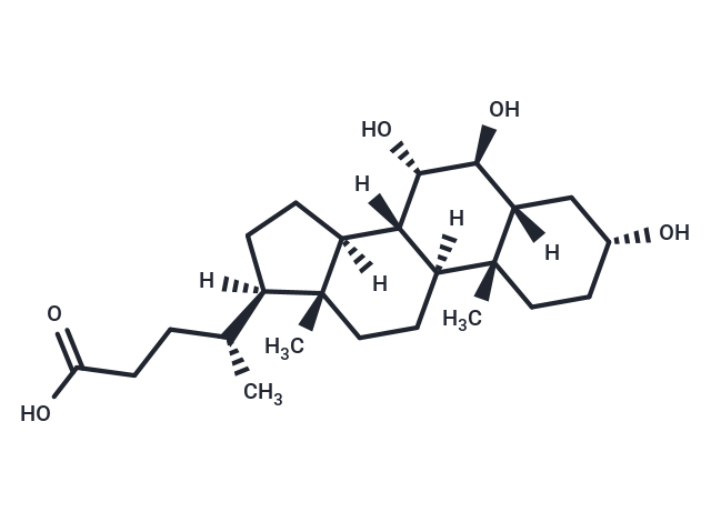 α-Muricholic acid