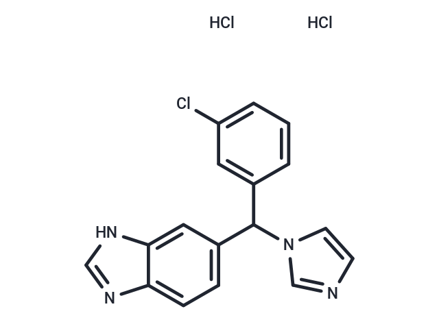 Liarozole dihydrochloride