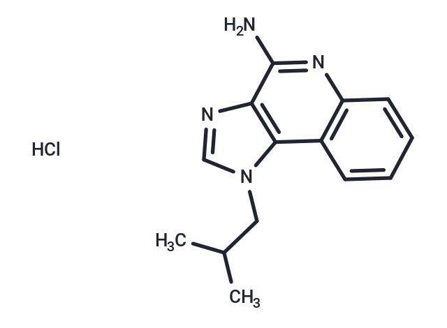 Imiquimod hydrochloride