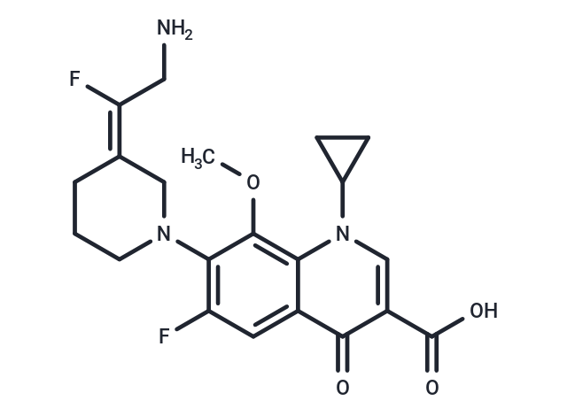 Avarofloxacin