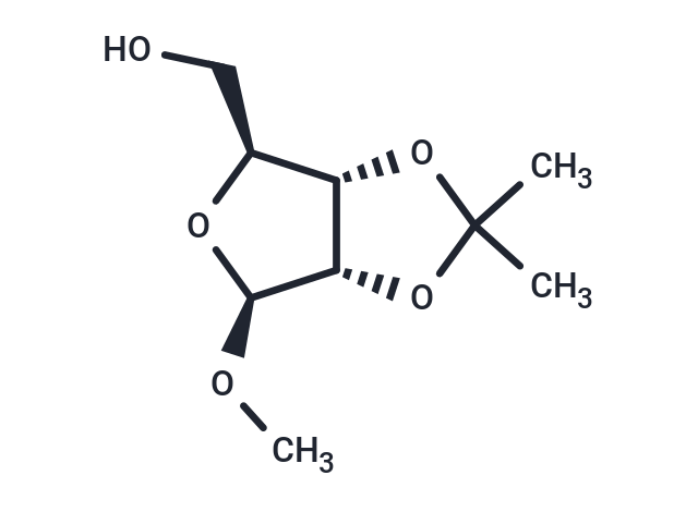 Methyl 2,3-O-Isopropylidene-β-L-ribofuranoside