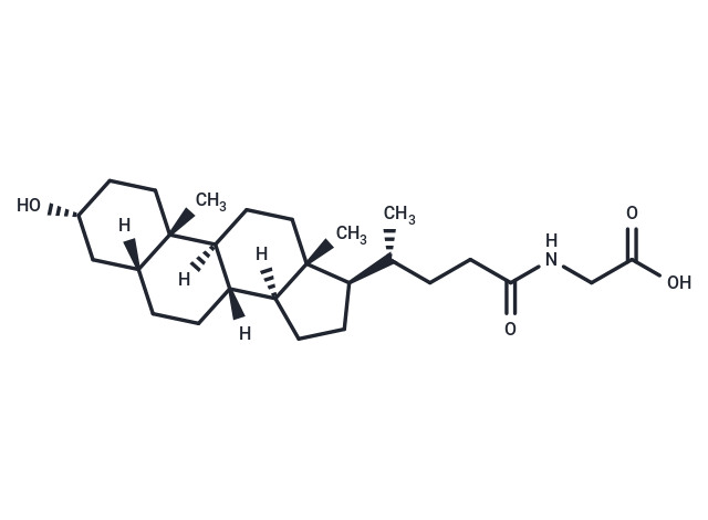 Glycolithocholic acid