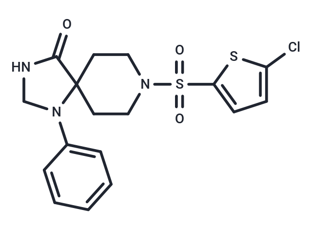 ATP synthase inhibitor 1