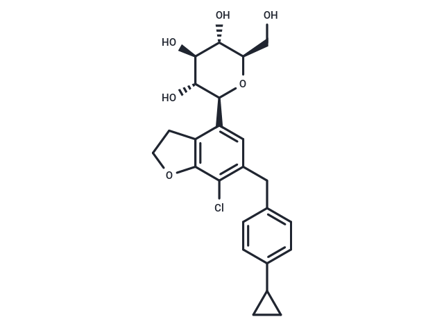 Enavogliflozin