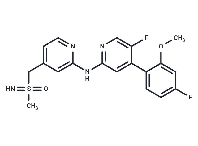 (±)-Enitociclib