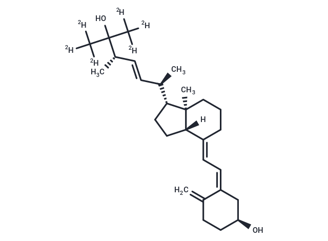 25-Hydroxy VD2-D6