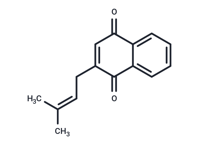 Deoxylapachol