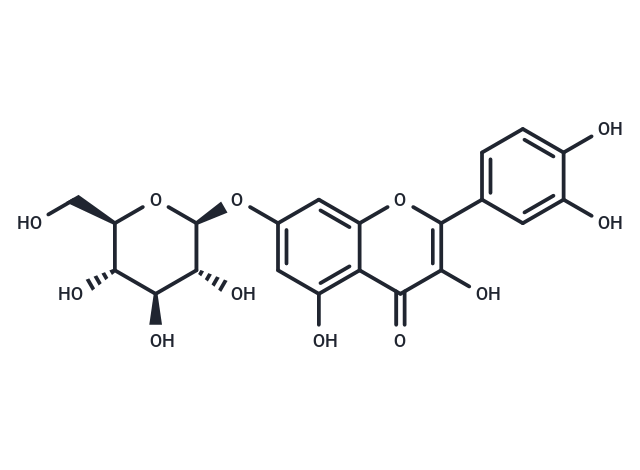 Quercimeritrin