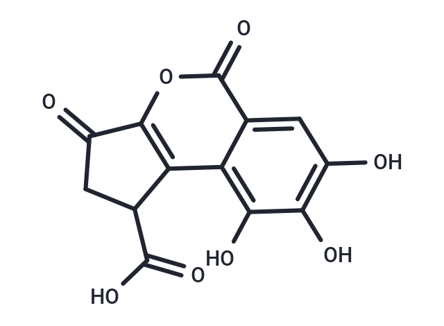 Brevifolincarboxylic acid