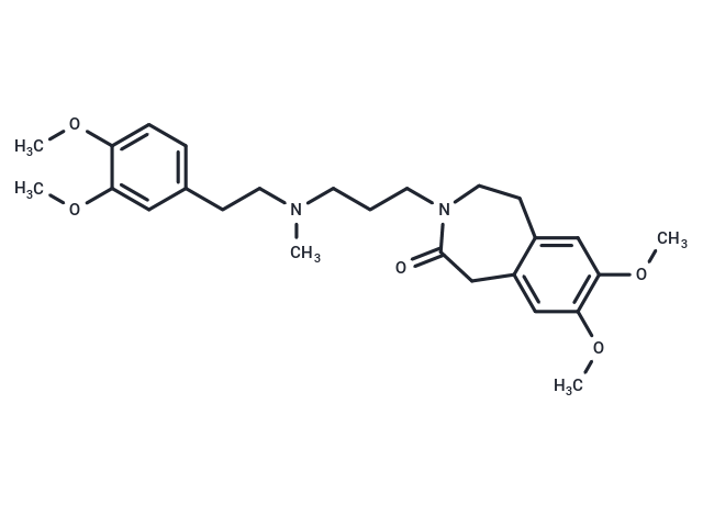 Zatebradine