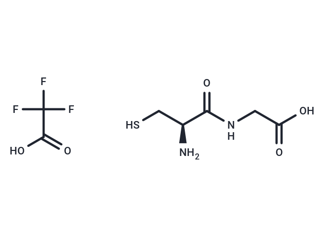 Cysteinylglycine TFA