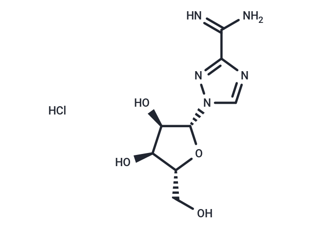 Taribavirin hydrochloride