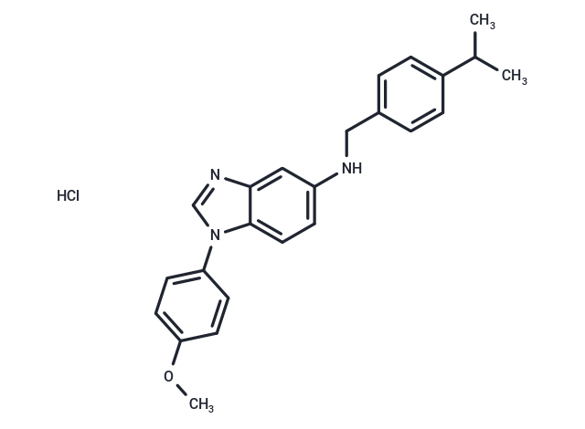 ST-193 hydrochloride