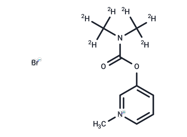 Pyridostigmine-d6 bromide