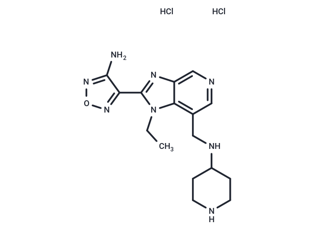 SB-747651A Dihydrochloride