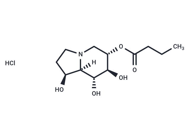 Celgosivir hydrochloride