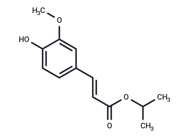 Isopropyl ferulate