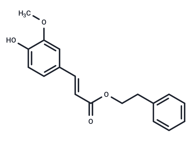 Phenethyl ferulate