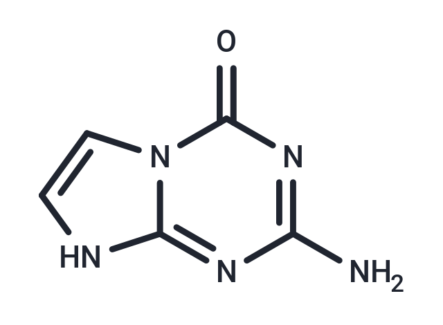 5-Aza-7-deazaguanine