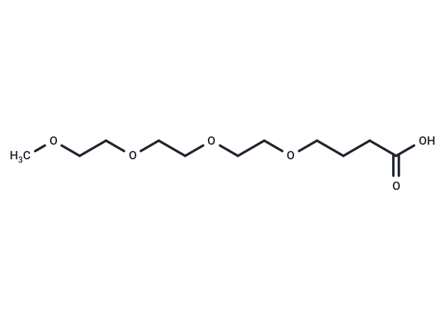 m-PEG4-CH2-acid