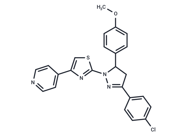 mTOR inhibitor-8