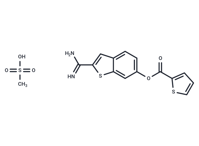 BCX 1470 methanesulfonate