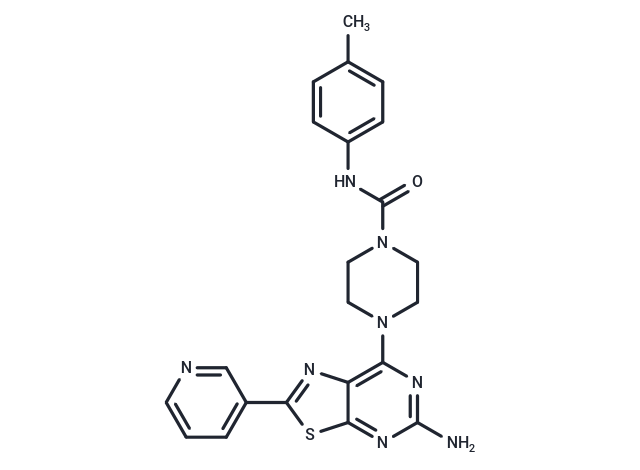 PI4KIII beta inhibitor 3