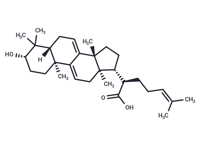 3-Dehydrotrametenolic acid