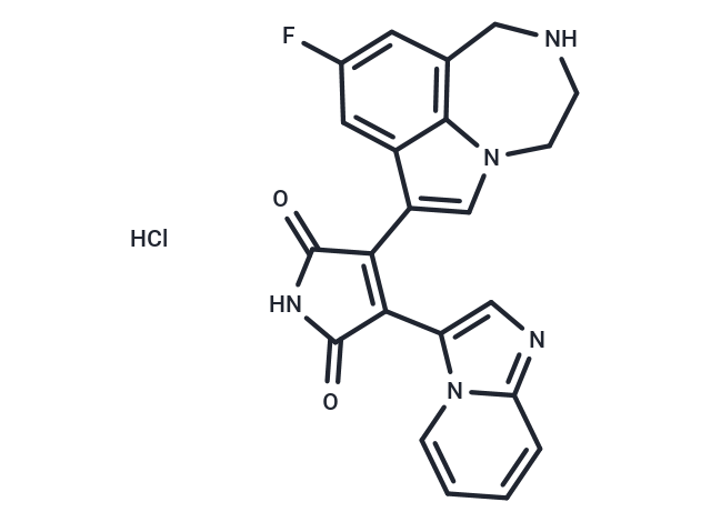 GSK-3 inhibitor 1