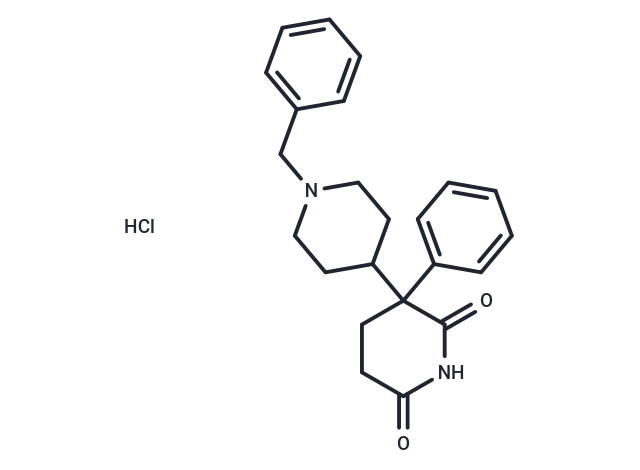 Benzetimide hydrochloride