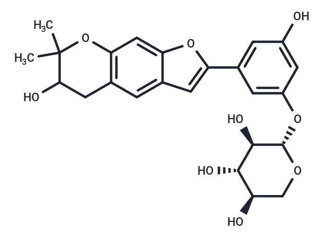 Mulberroside C