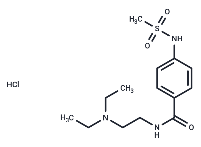 Sematilide hydrochloride