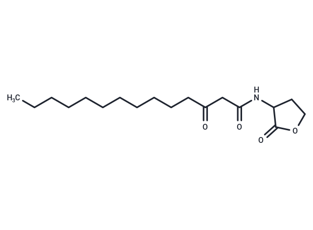 3-Oxo-C14-AHL