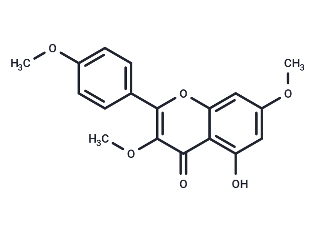 Kaempferol 3,7,4'-trimethyl ether