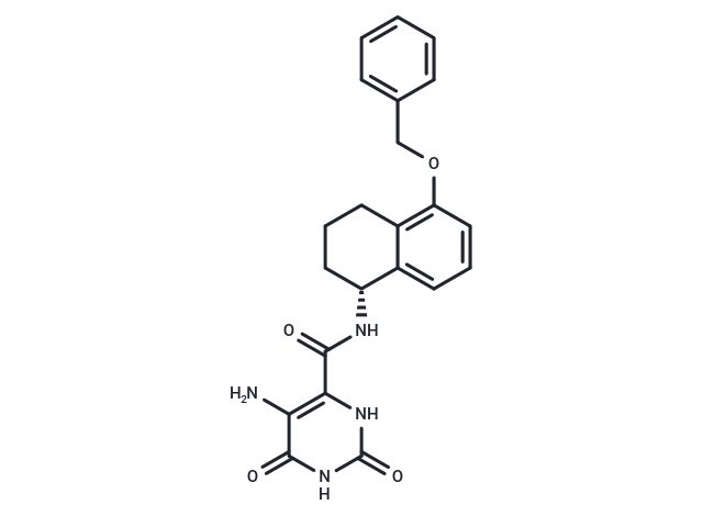 Endothelial lipase inhibitor-1