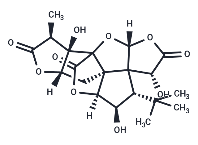 Ginkgolide J