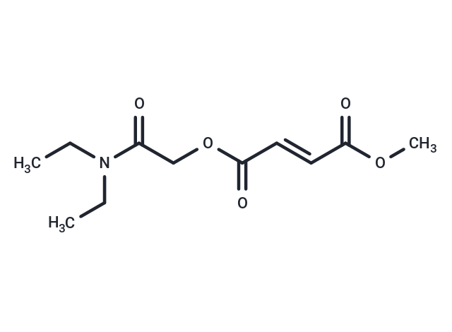 Tepilamide fumarate