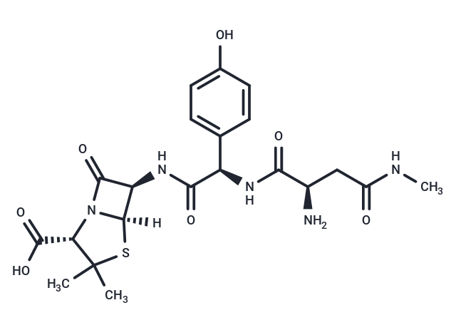 Aspoxicillin