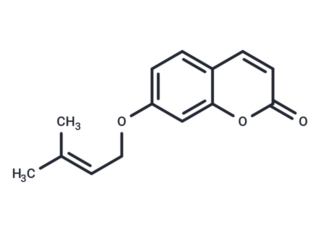 7-Prenyloxycoumarin