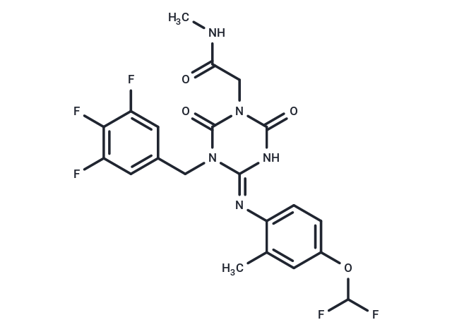 SARS-CoV-2 3CLpro-IN-2