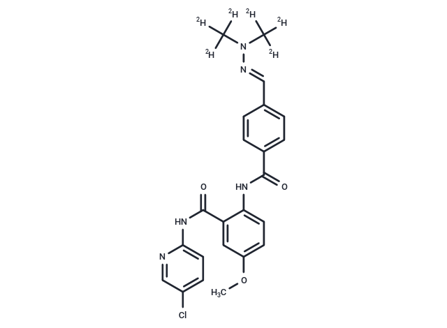 Betrixaban-d6