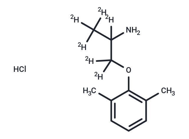 Mexiletine-d6 hydrochloride