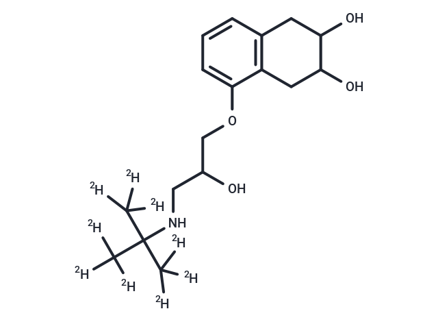 Nadolol-d9